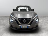 Usata Nissan Juke Enigma 114 CV (83 kW) 2021 Grigio met SUV