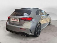 Usata Mercedes A45 AMG Premium 421 CV (309 kW) 2025 Iridium silver Utilitaria