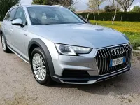 Usata Audi A4 Allroad Comfort 150 CV (110 kW) 2018 Grigio Station wagon