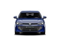 Usata VW Passat Business 150 CV (110 kW) 2023 Blu Station wagon