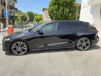 Usata Audi A5 S-Line 204 CV (150 kW) 2025 Nero Station wagon