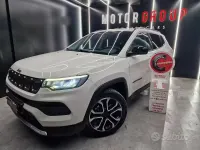 Usata Jeep Compass Limited 131 CV (96 kW) 2022 Bianco SUV