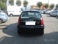 Usata Citroën C3 Exclusive 75 CV (55 kW) 2003 Nero Utilitaria