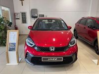 Nuova Honda Jazz Elegance 107 CV (78 kW) 2025 Rosso Utilitaria