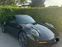 Usata Porsche 911 385 CV (283 kW) 2023 Nero Coupé