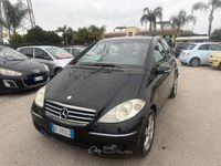 Usata Mercedes A150 95 CV (69 kW) 2005 Nero Berlina