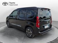 Nuova Toyota Proace Verso City 131 CV (96 kW) 2025 Nero Station wagon