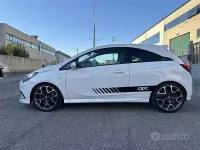 Usata Opel Corsa OPC 207 CV (152 kW) 2017 Bianco Utilitaria