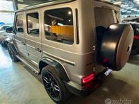 Usata Mercedes G63 AMG AMG 2024 Grigio SUV
