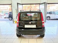 Usata Fiat Panda Dynamic 59 CV (43 kW) 2009 Nero Berlina