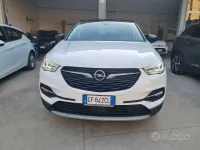 Usata Opel Grandland X Business Elegance 131 CV (96 kW) 2021 Bianco SUV