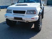 Usata Suzuki Vitara 1996 Bianco SUV