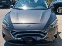 Usata Ford Focus 120 CV (88 kW) 2022 Grigio Station wagon