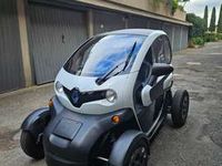 usata Renault Twizy Twizy80 Color Nero