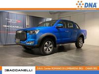 Usata EVO Cross 4 136 CV (100 kW) 2024 Blu Pick-up