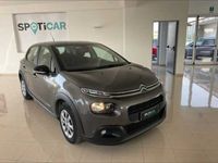 usata Citroën C3 BlueHDi 100 S&S Feel del 2020 usata a Ragusa