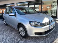 Usata VW Golf VII Highline 104 CV (76 kW) 2012 Grigio Berlina