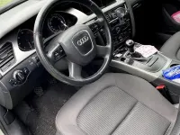 Usata Audi A4 120 CV (88 kW) 2009 Grigio Berlina