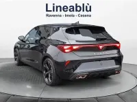Brugt Cupra Leon 204 HK (150 kW) 2025 Sort Sedan