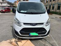 Usata Ford Transit Custom 130 CV (95 kW) 2016 Bianco Berlina
