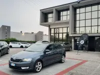 Usata Skoda Rapid Ambition 90 CV (66 kW) 2016 Grigio Utilitaria