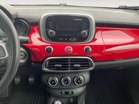 Usata Fiat 500X Urban 95 CV (69 kW) 2020 Rosso SUV