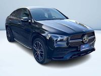 Usata Mercedes GLE300 272 CV (200 kW) 2022 Nero Coupé