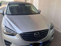 Usata Mazda CX-5 Exceed 175 CV (128 kW) 2016 Argento SUV