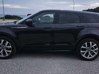 Usata Land Rover Range Rover evoque SE Dynamic 200 CV (147 kW) 2019 SUV