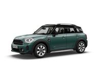 Usata Mini Cooper SD Countryman Business 190 CV (139 kW) 2022 Verde SUV