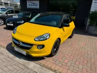 Usata Opel Adam Slam 90 CV (66 kW) 2016 Giallo Utilitaria