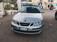 Gebraucht Saab 9-3 Cabriolet Linear 150 PS (110 kW) 2006 Silber Cabrio