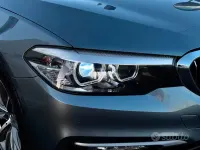 Usata BMW 520 Luxury Line 190 CV (139 kW) 2019 Grigio Station wagon