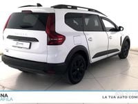 Usata Dacia Jogger Extreme 143 CV (105 kW) 2023 Bianco Monovolume