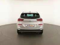 Usata Hyundai Tucson 177 CV (130 kW) 2020 Argento SUV