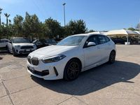 Usata BMW 116 Comfort Edition 116 CV (85 kW) 2023 Bianco Utilitaria