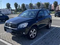 Begagnad Toyota RAV4 136 HK (100 kW) 2006 Svart SUV
