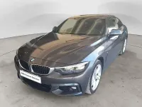 Usata BMW 420 M Sport 190 CV (139 kW) 2020 Grigio Coupé