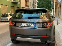 Usata Land Rover Discovery Sport HSE 180 CV (132 kW) 2016 Grigio SUV