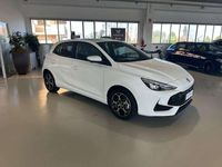 Usata MG MG3 Comfort 102 CV (75 kW) 2024 Bianco Utilitaria