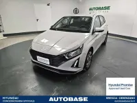 Usata Hyundai i20 84 CV (61 kW) 2024 Argento Utilitaria
