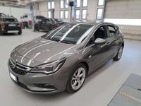 Usata Opel Astra Innovation 136 CV (100 kW) 2020 Grigio antracite Berlina