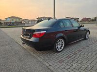 Usata BMW 520 M Sport 2007 Berlina