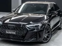 Usata Audi RS3 Sportback Ambiente 400 CV (294 kW) 2025 Nero Utilitaria