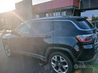 Usata Jeep Compass 170 CV (125 kW) 2018 Nero SUV