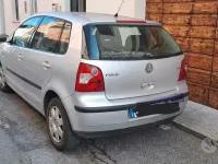 Usata VW Polo 75 CV (55 kW) 2002 Grigio Berlina