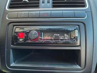 Usata VW Polo Comfortline 90 CV (66 kW) 2010 Blu Berlina