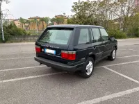 Usata Land Rover Range Rover 190 CV (139 kW) 1999 Bluazzurro SUV