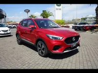 Usata MG ZS Comfort 106 CV (77 kW) 2022 Rosso SUV
