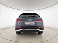 Usata Audi Q5 Sportback S-Line 204 CV (150 kW) 2024 Grigio daytona perla SUV